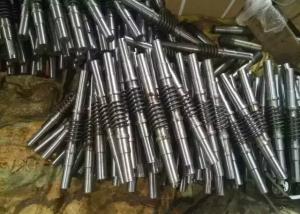 China Aluminum Rotary Worm Rod Drilling Rig Tools wholesale