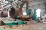 Automatic Centering 40T Pipe Welding Rotator Machine 1200mm