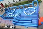 Pvc Inflatable Sports Games Indoor Inflatable Playground Equipment For Kids