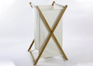 China Fabric Laundry Basket Hamper wholesale