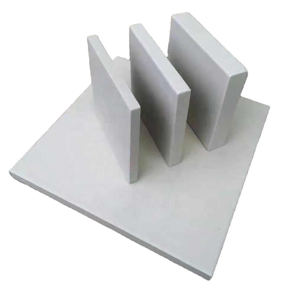 Henan Refractory Bricks 300*300mm Acid Resistant Brick for Food Processing and Dairy Plants