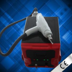 China q switched nd yag laser laser machine for tattoo removal wholesale