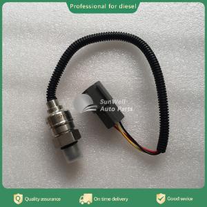 China Good price PC200-6 6D95 Excavator High Pressure Sensor 7861-92-1610 wholesale