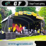 4m 6061-T6 Aluminum Truss Roof Systems For Outdoor Events