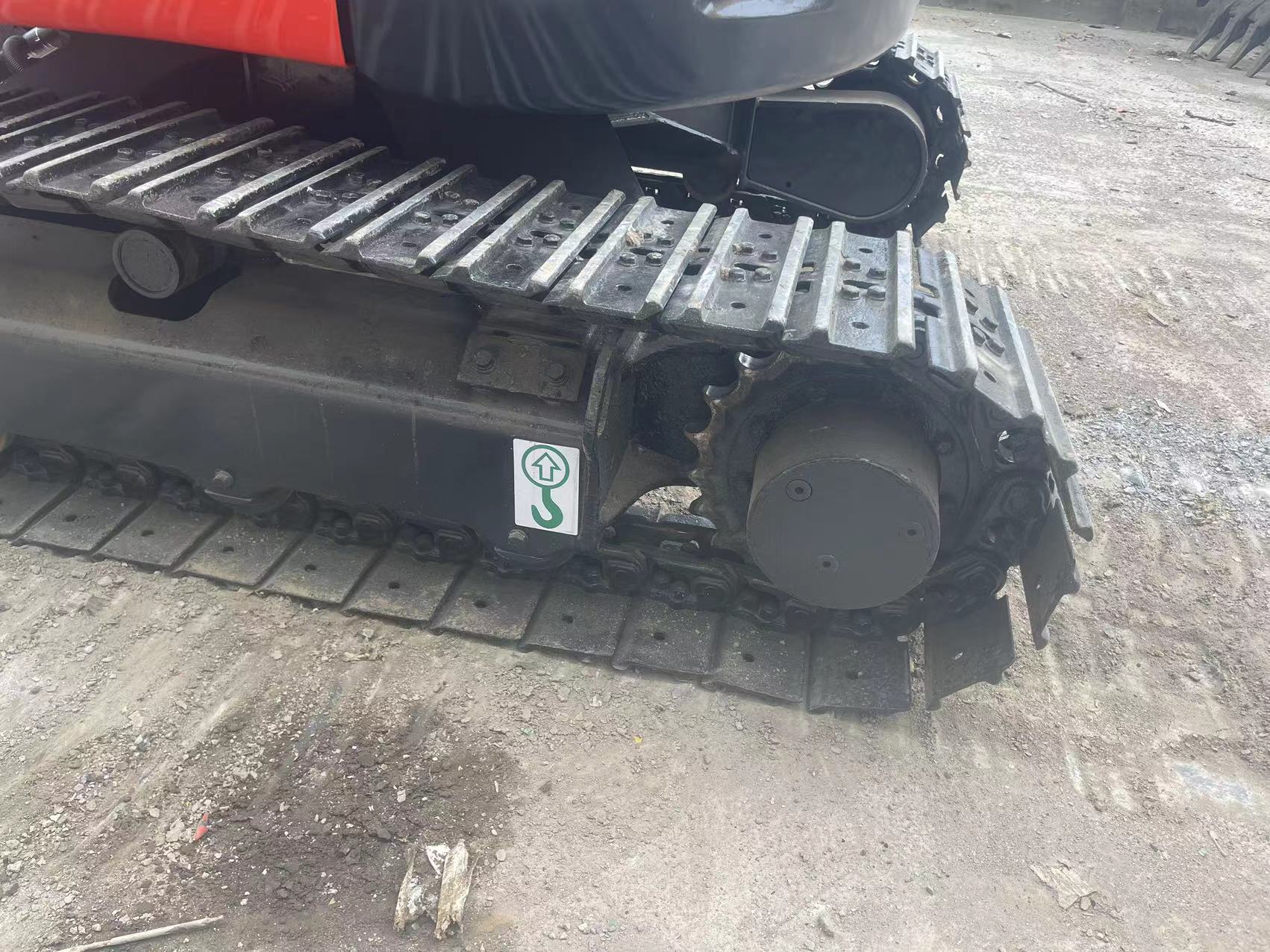 Good Condition KOBOTA U35 used mini excavator Japan for homework