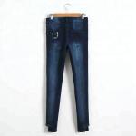 7-14 Years Girls Denim Pants Skinny Fit , Fashionable Girls Trouser Jeans