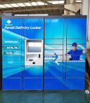 Barcode Intelligent Oem Parcel Cabinet Box