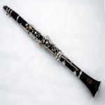 constansa Bb Tune 20 Keys German Style Bakelite Clarinet (CL3141S) Clarinets -