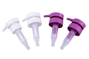 China 28/400 Lotion Pump Head 28/410 24/410 Matte Black With High Quality wholesale