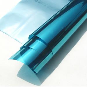 China Nano Ceramic Auto Window Tint Film , IR Rejection PET Tinted Glass Film For Cars wholesale