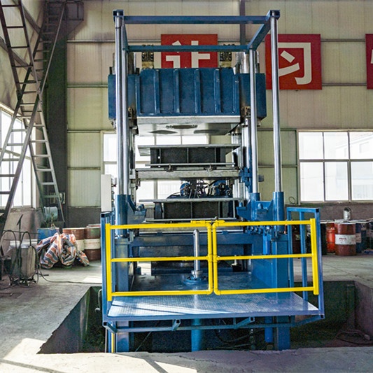 Solid Tyre Press Machine with 600mm Piston Stroke and Fully Automatic PLC Control