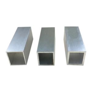 China Precision Aluminum Square Tube Custom Aluminium Tube Welding ISO9001 wholesale