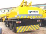 2006 65T TADANO all Terrain Crane TG-650E truck crane