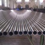 Welded Alloy Steel Pipe Seamless Hastelloy C276 Tube Inconel 601 600 625 ASTM