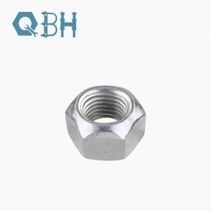 China DIN980 Stainless Steel Hex Nuts Cold Forging For Industry wholesale
