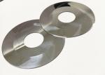 Sharpening Round Tungsten Carbide Slitter Blades For Plastic Pipe