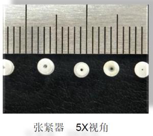 China Precision Ceramic Parts Semiconductor Gold Wire Tensioner wholesale