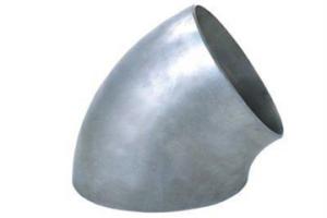 China DN15 ANSI 1/2&quot; Elbow Carbon Steel Buttweld Fittings wholesale