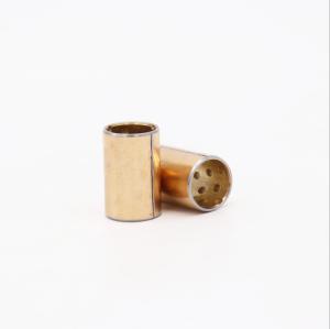 China Wear Resistance Bimetal Bearing Bushes Lead Free For Automobile wholesale