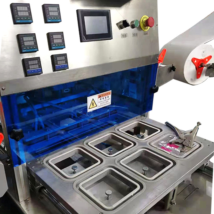 Customized 0.6Mpa Yogurt Filling Cup Sealing Machine Anticorrosion