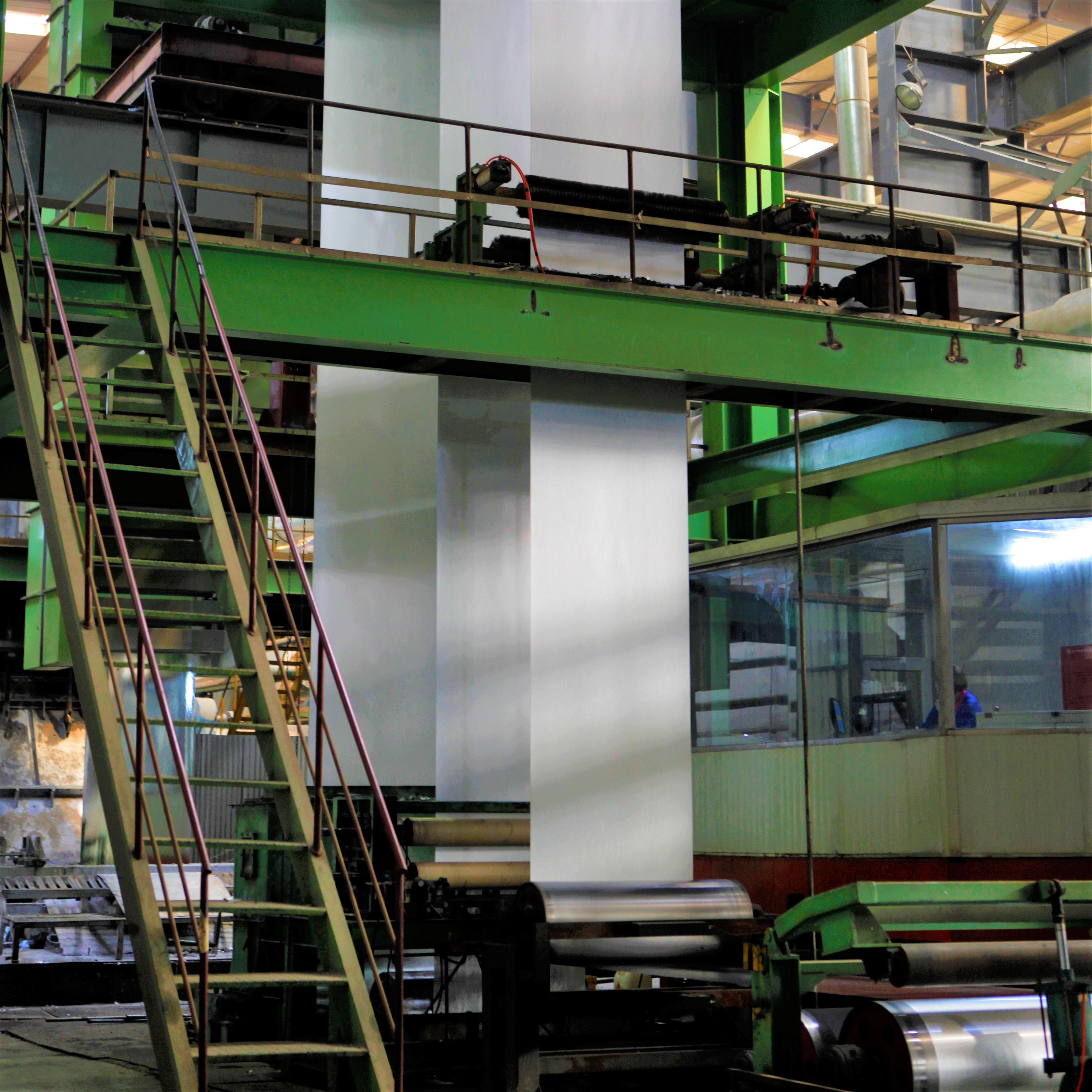 Custom Continuous Galvanizing Line With Acid Smoke Collection Treatment Metallurgist