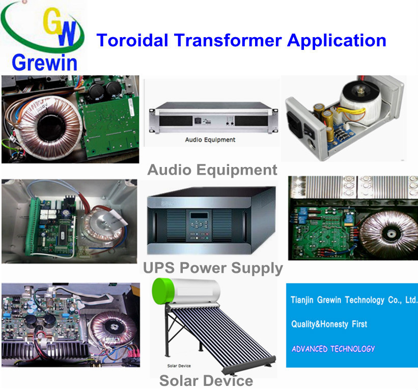 China supply coting insulation professional power amplifier for industrial electric transformer