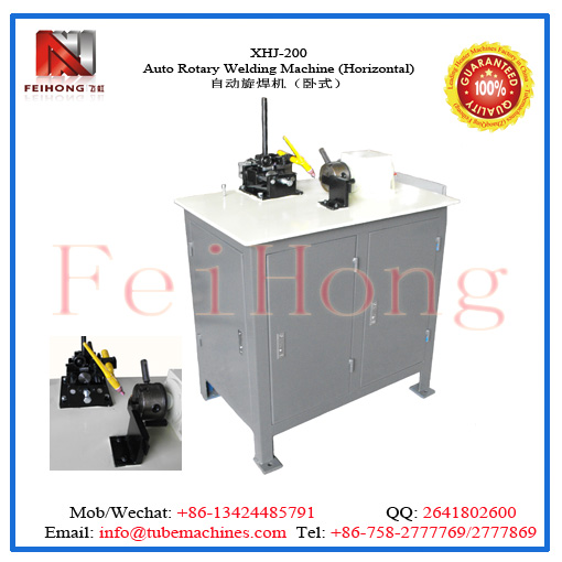 welding machine for cartridge heaters