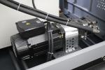 Single Station PE Blow Molding Machine
