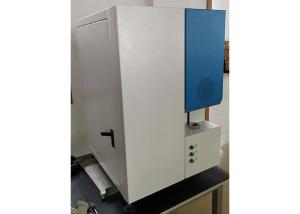 China Electric Carbon Sulfur Analyzer High Frequency Infrared 100 Release Curves wholesale
