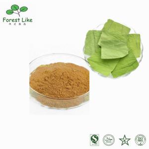 China Food Ingredients 5% Lotus Leaf Extract Powder Nuciferine wholesale