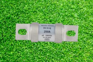 China EV Charger DC500V Semiconductor Fuse , EV Battery Protection Fuse wholesale