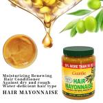 Wholesale Natural Tea Tree Hair Detangler Leave In Cream Spray African Hair