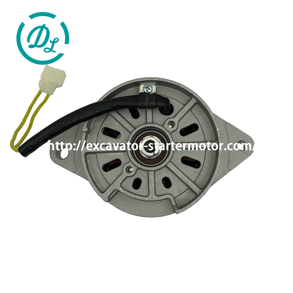 20A 12V Excavator Alternator 119910-77200 10939N AM879144 3TNA68