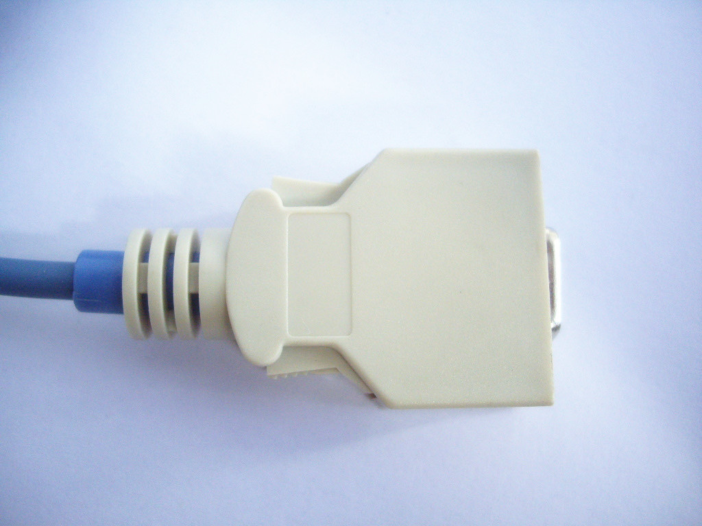 SK 14 Pin Reusable Spo2 Sensors of Colin / Pro1000 Adult Finger Clip