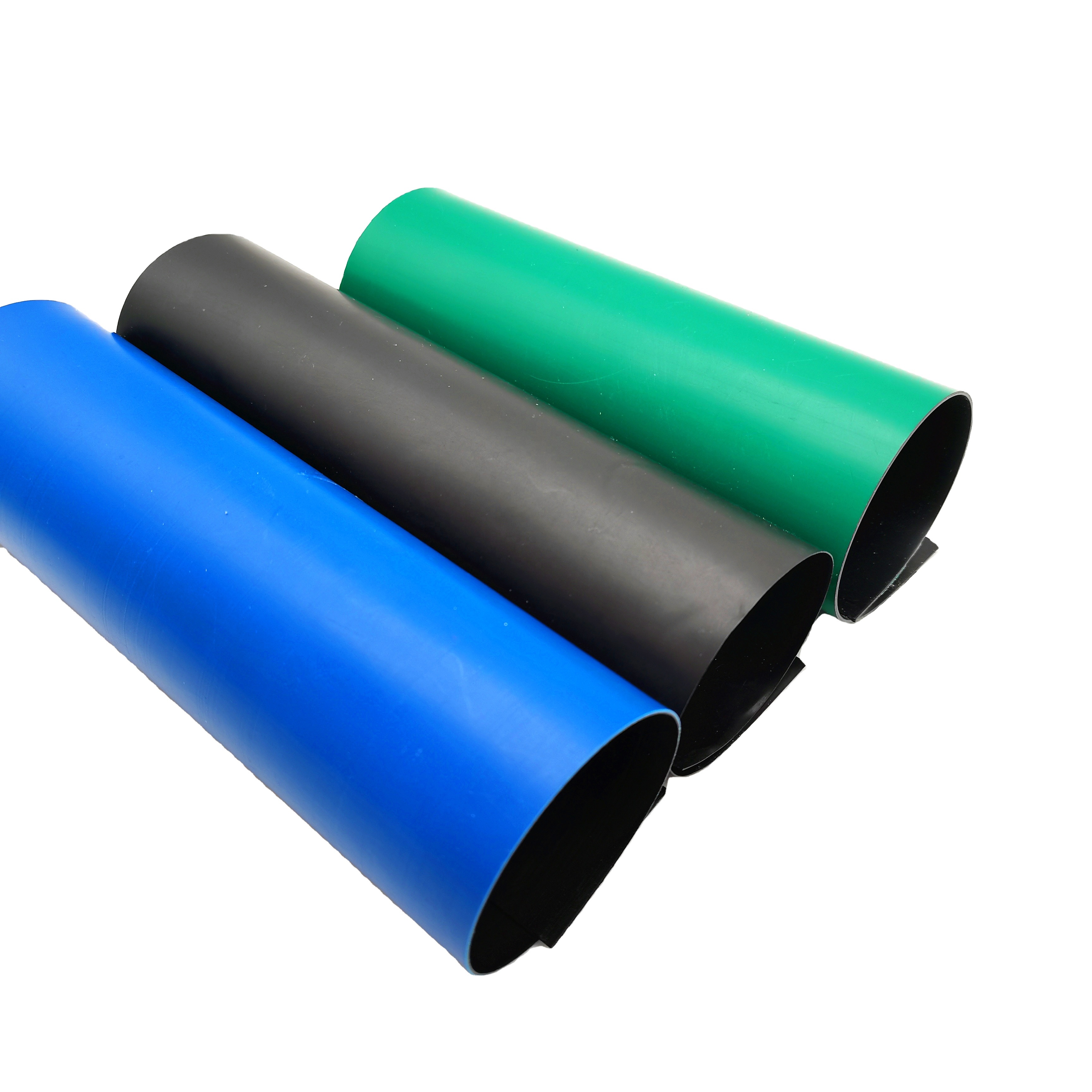 Fish/Shrimp Pond Liner 0.2-4mm Thickness Smooth/Textured HDPE/LLDPE/LDPE Geomembranes