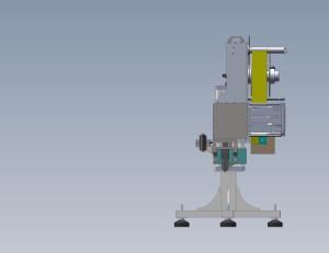China Intelligent Automatic Cartons Print Apply Labeling Systems wholesale