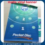 440 G Matte Vinyl Banners with Grommets