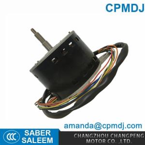 China Shaded Pole 100% Copper Wire AC Motor Single Phase Outdoor Fan Motor wholesale