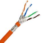 High Speed Shielded Twisted Pair SSTP 305m CAT7 LAN Cable