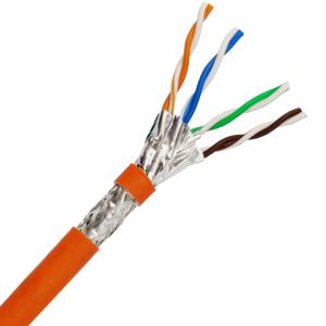 China 1000mhz CAT7 LAN Cable wholesale