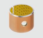 Pom Bushings & Plain Bearings - Internal Clearances | Valve Bushing