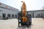 Professional Excavator Chassis Hydraulic Crawler Drilling Rig