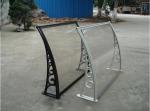 Polycarbonate Window Awning | DIY canopy