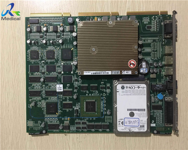 Bisound Biosound Mylab Series CPU Mainboard 9501361000