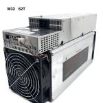 3300W BTC Asic Miner Sha 256 Whatsminer M32 62T Hashrate