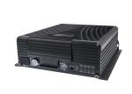 High Definition Hard Disk 4CH Realtime Car Mobile DVR