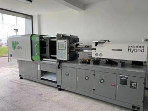 China Kawaguchi kz-150B Hydraulic Hybrid Horizontal Injection Molding Machine wholesale