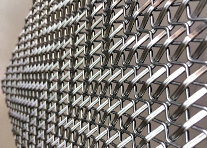 Decorative Wire Mesh Versatile And Stylish Choice For Project