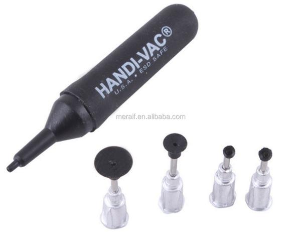 wholesale IC Vacuum Suction Pen HANDI-VAC Tools Black Mini Antistatic ESD Vacuum