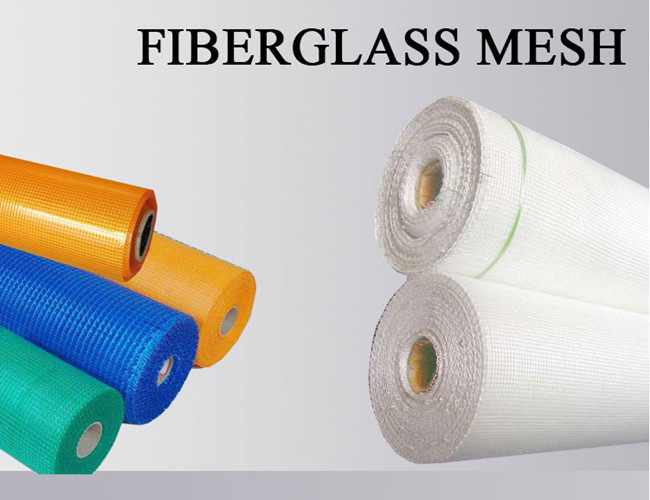 Impact Resistance Fiberglass Wire Mesh For Etics